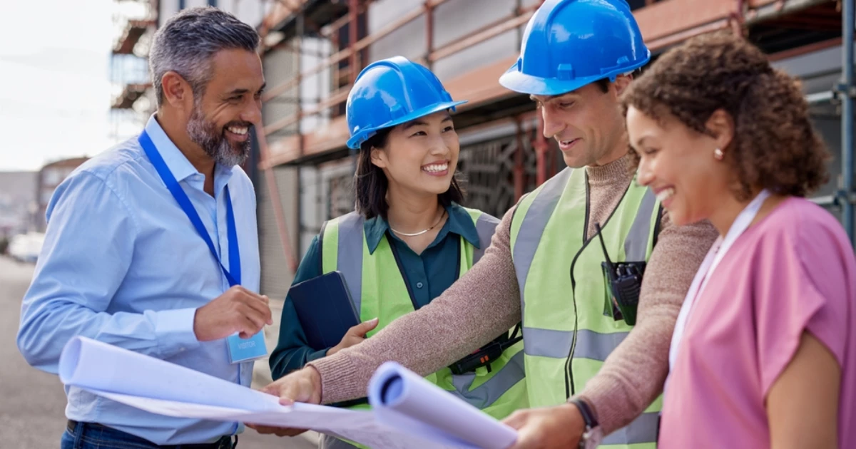 byggställning - bygga ställning